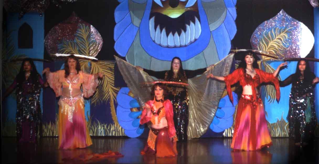 April 2007 - Opening Number to Gala Show